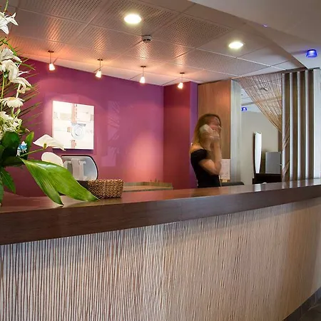 Hotel Ogcholet Park Cholet