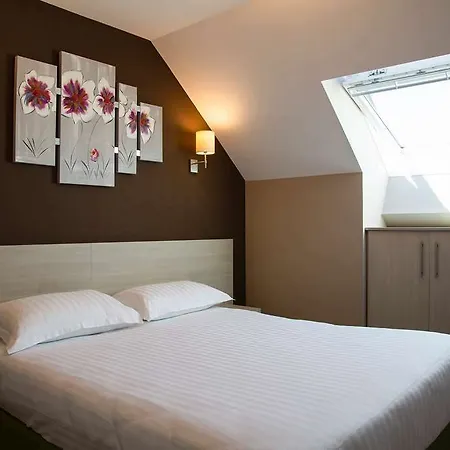 Ogcholet Park Hotel Cholet