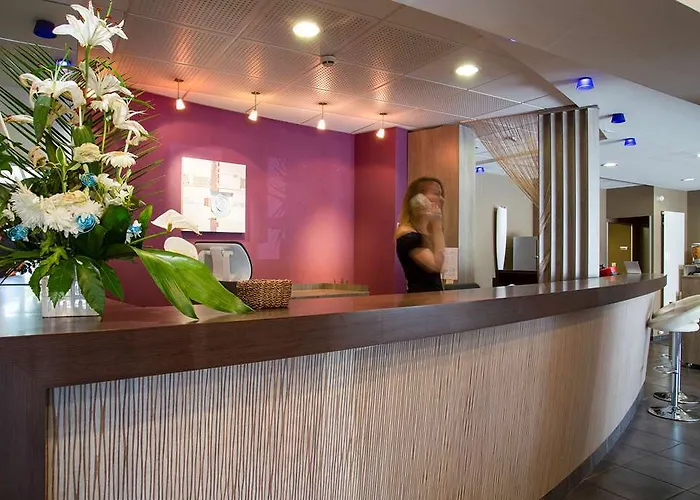 Hotel Ogcholet Park Cholet