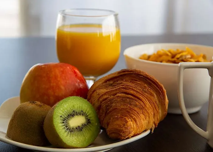 Ogcholet Park Hotel Cholet