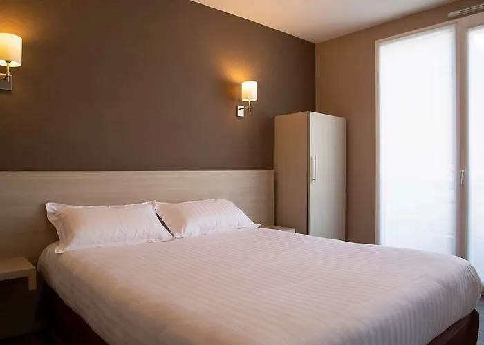 Hotel Ogcholet Park *