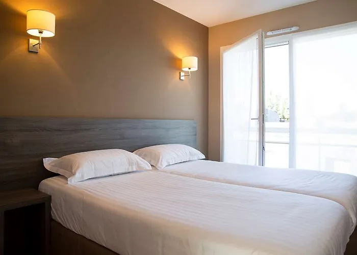 Hotel Ogcholet Park Cholet
