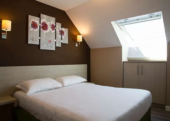 Ogcholet Park Hotel Cholet