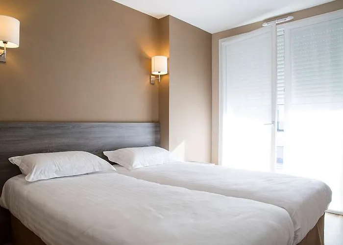 Hotel Ogcholet Park *